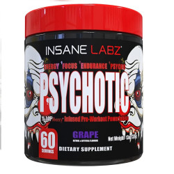 Insane Labz-Psychotic (60 порций) Insane Labz-Psychotic (60 порций)