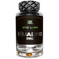 Epic Labs QUADRO PRO 60 CAPS MIX MK-677+YK-11+LGD-4033+RAD-140