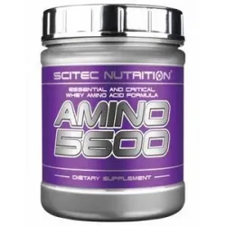 Scitec Nutrition Amino 5600/1000 табл
