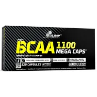 Olimp BCAA 1100 Amino Acids + Vitamin B6 120 капс.