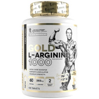 Kevin Levrone GOLD L-Arginine 1000 (120 табл)