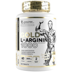 Kevin Levrone GOLD L-Arginine 1000 (120 табл) Kevin Levrone GOLD L-Arginine 1000 (120 табл)
