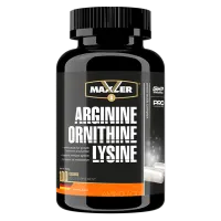 Maxler Arginine Ornithine Lysine 100 табл