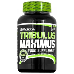 TRIBULUS MAXIMUS (BioTech USA) 1500 мг 90 таб TRIBULUS MAXIMUS (BioTech USA) 1500 мг 90 таб