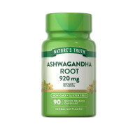 Nature's Truth Ashwagandha KSM-66 (90 капсул)