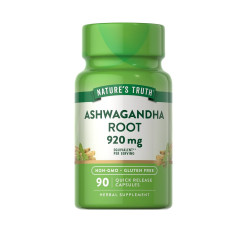 Nature's Truth Ashwagandha KSM-66 (90 капсул)