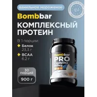 Bombbar Pro Complex Whey 900 гр.