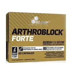 Olimp Arthroblock Forte 60 капс