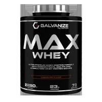 Galvanize Nutrition MAX Whey Protein 2280 гр.