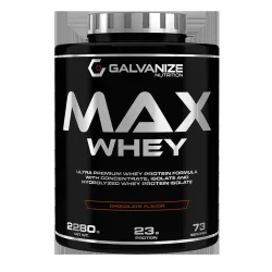 Galvanize Nutrition MAX Whey Protein 2280 гр.
