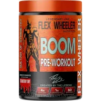 Flex Wheeler Boom PRE Workout 60 порц.