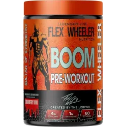 Flex Wheeler Boom PRE Workout 60 порц.