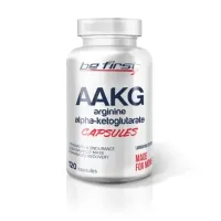 Be First AAKG Arginine AKG Capsules 120 шт