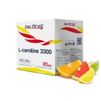 Be First L-carnitine 3300 ампула 25 мл