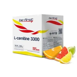 Be First L-carnitine 3300 ампула 25 мл