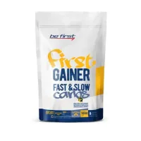 Be First Gainer Fast & Slow Carbs 1000 гр