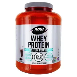 NOW Sports Whey Protein 2722 гр.