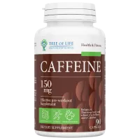 Tree of Life CAFFEINE 150mg 90caps