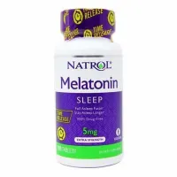 Natrol Мелатонин 5 мг 60 капс