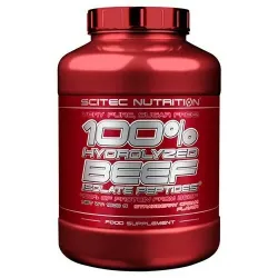 Scitec Nutrition 100% Hydro. Beef Peptid. 1800 гр.