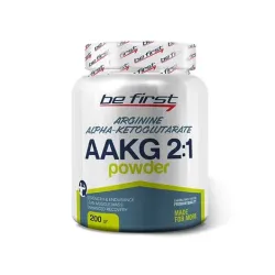 Be First AAKG 2:1 Powder Arginine AKG 200 гр