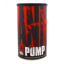 Universal Nutrition Animal Pump (30 шт.) Universal Nutrition Animal Pump (30 шт.)