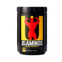 Universal Nutrition 100% Beef aminos 200 таб