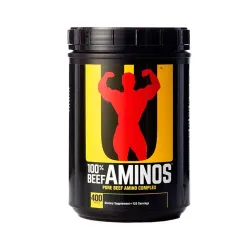 Universal Nutrition 100% Beef aminos 200 таб