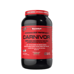 MuscleMeds - Carnivor Bioengineered Beef Protein Isolate (900гр)