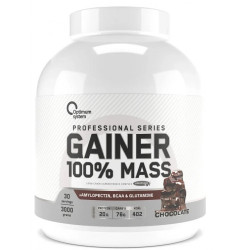 Optimum system-professional gainer (3kg) Optimum system-professional gainer (3kg)