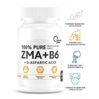 Optimum system-Zma+B6 (120 caps)