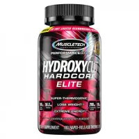 Hydroxycut Hardcore Elite (Muscle Tech) 100 капс