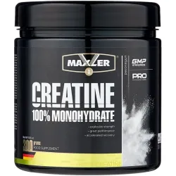 Maxler Creatine Monohydrate 300г (60 порций) Maxler Creatine Monohydrate 300г (60 порций)