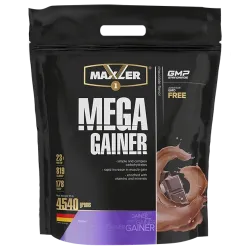 Maxler Mega Gainer 4540 гр Maxler Mega Gainer 4540 гр