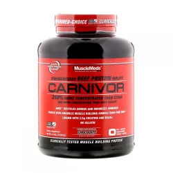 MuscleMeds Carnivor Beef Protein 2038 гр (56 порций)