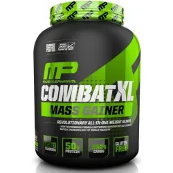 MusclePharm Combat XL Mass Gainer 2.7 кг MusclePharm Combat XL Mass Gainer 2.7 кг