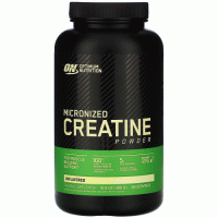 Optimum Nutrition Micronized Creatine Powder 300 гр (60 порций)