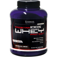 Ultimate Nutrition - Prostar 100% Whey Protein (2,4кг)