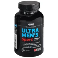 VP Laboratory Ultra Men's Sport Multivitamin Formula 90 таблеток