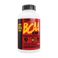 Mutant BCAA 400капсул