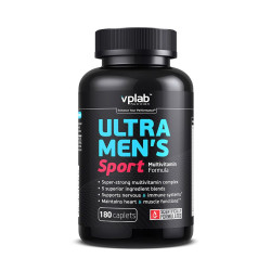 VPLAB ULTRA MEN'S SPORT (90 таблеток) VPLAB ULTRA MEN'S SPORT (90 таблеток)