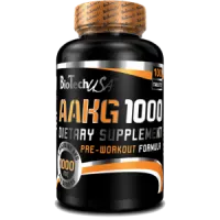 BioTech- AAKG 1000 (100 таб )