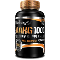 BioTech- AAKG 1000 (100 таб )