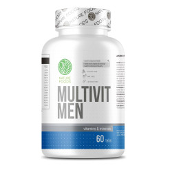 Nature Foods-Multi Men (60tabs) Nature Foods-Multi Men (60tabs)