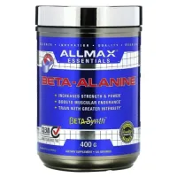 ALLMAX, Бета-аланин, 400 гр