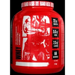 Bad Аss Whey 2 кг (66 порций) Bad Аss Whey 2 кг (66 порций)