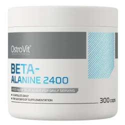 OstroVit Beta-Alanine 2400 mg 300 капс. OstroVit Beta-Alanine 2400 mg 300 капс.