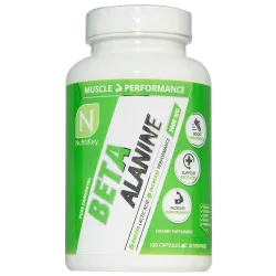 NutraKey BETA ALANINE 120 капс. NutraKey BETA ALANINE 120 капс.