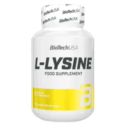 BioTech L-Lysine 90 капс BioTech L-Lysine 90 капс