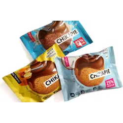 Bombbar Chikalab печенье 60 гр